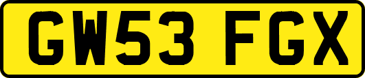 GW53FGX