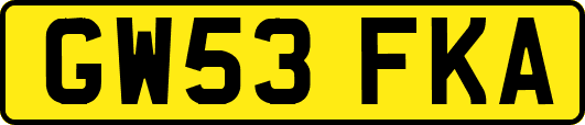 GW53FKA