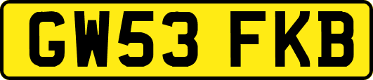 GW53FKB