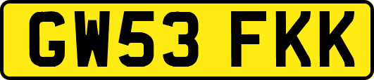 GW53FKK