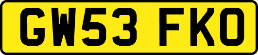 GW53FKO