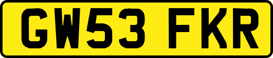 GW53FKR