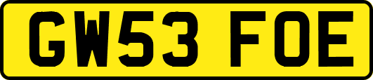 GW53FOE