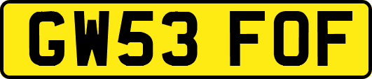 GW53FOF
