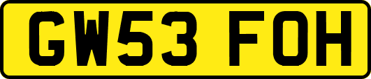 GW53FOH