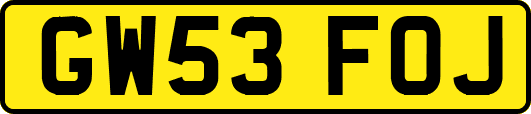 GW53FOJ