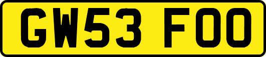 GW53FOO