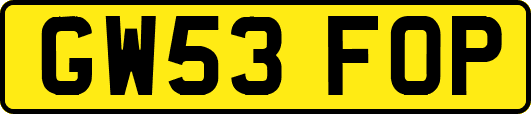 GW53FOP