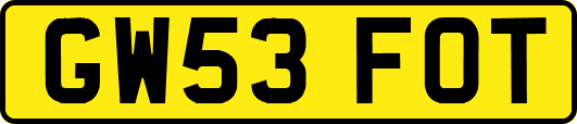 GW53FOT