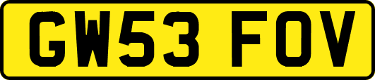 GW53FOV