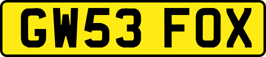 GW53FOX