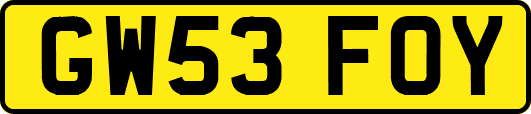 GW53FOY