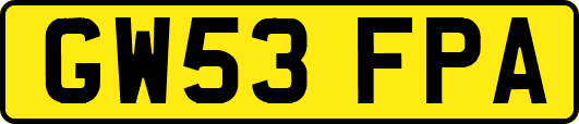 GW53FPA