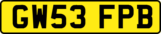 GW53FPB
