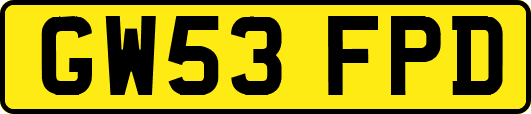 GW53FPD