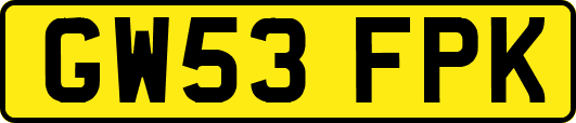 GW53FPK