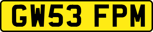 GW53FPM