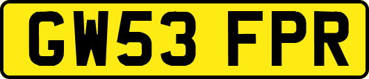 GW53FPR