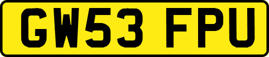 GW53FPU