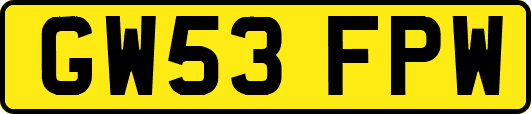 GW53FPW