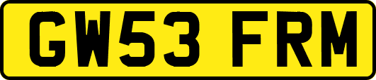 GW53FRM