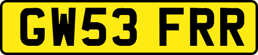 GW53FRR