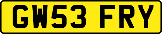 GW53FRY