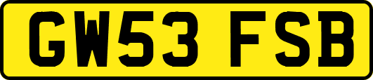 GW53FSB