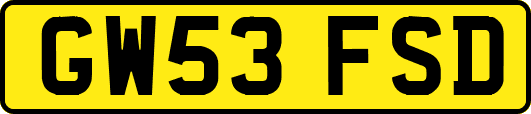 GW53FSD