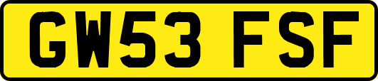 GW53FSF
