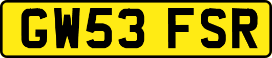 GW53FSR