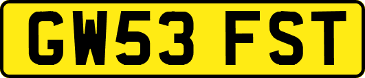 GW53FST