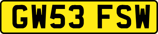 GW53FSW