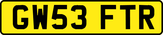 GW53FTR