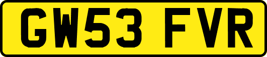 GW53FVR