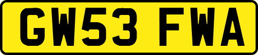 GW53FWA
