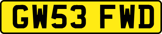 GW53FWD