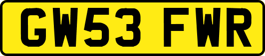 GW53FWR