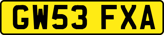 GW53FXA
