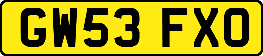 GW53FXO