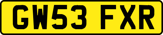 GW53FXR