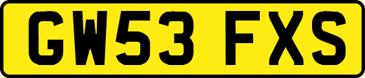 GW53FXS