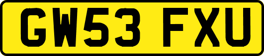 GW53FXU