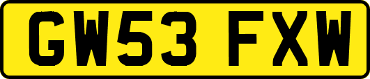 GW53FXW