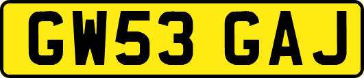 GW53GAJ