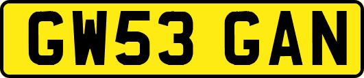 GW53GAN