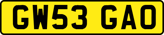 GW53GAO