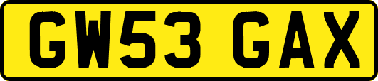 GW53GAX