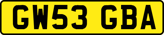 GW53GBA