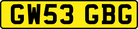GW53GBG
